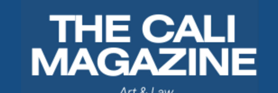 The cali Magazine - Vol 1 2026